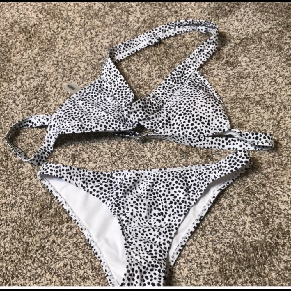 SHEIN Bathing suit